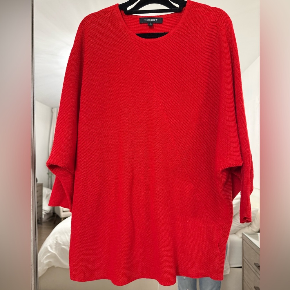 Ellen Tracy sweater